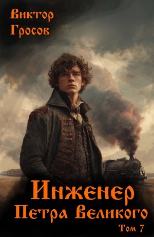 Виктор Гросов - Инженер Петра Великого 7