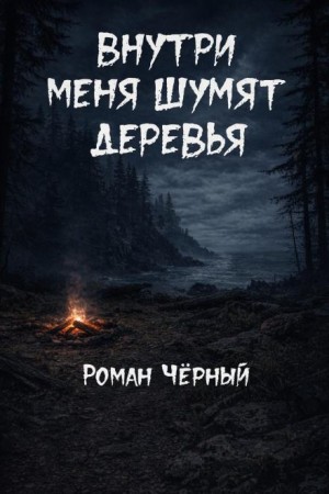 Роман Чёрный - Внутри меня шумят деревья