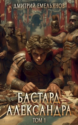 Дмитрий Емельянов - Бастард Александра. Книга 1