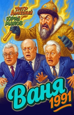 Пётр Алмазный, Юрий Манов - Ваня 1991