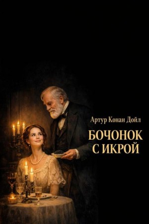 Артур Конан Дойль - Бочонок с икрой
