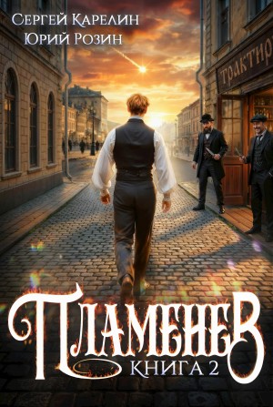 Сергей Карелин, Юрий Розин - Пламенев. Книга II