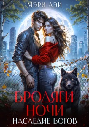 Мэри Лэй - Бродяги ночи. Наследие Богов