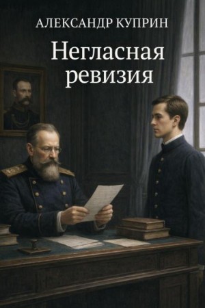 Александр Иванович Куприн - Негласная ревизия