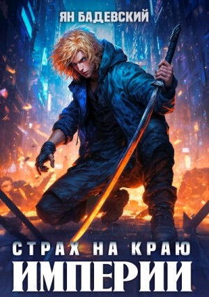 Ян Бадевский - Страх на краю империи