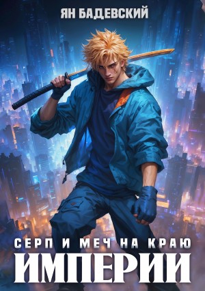 Ян Бадевский - Серп и меч на краю империи