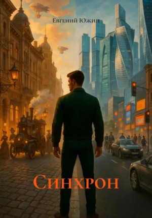 Евгений Южин - Синхрон
