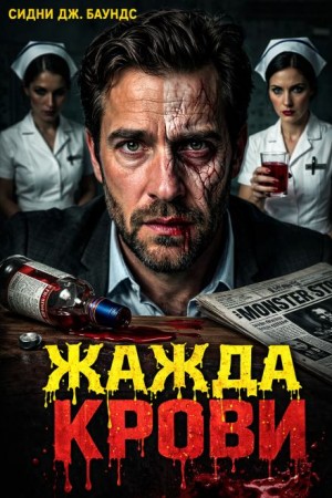 Сидни Дж. Баундс - Жажда крови