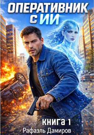 Рафаэль Дамиров - Оперативник с ИИ. Том 1