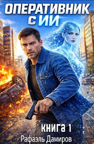 Рафаэль Дамиров - Оперативник с ИИ. Книга 1