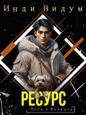 Инди Видум - Петя и Валерон. Книга 5. Ресурс