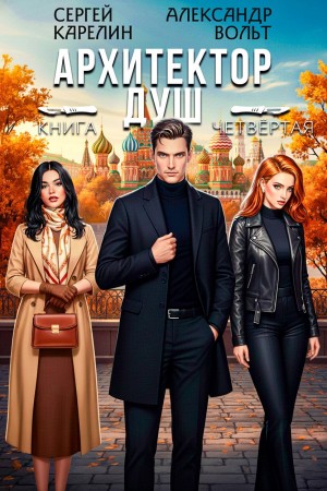 Сергей Карелин, Александр Вольт - Архитектор Душ IV