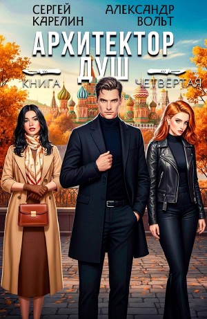 Сергей Карелин, Александр Вольт - Архитектор Душ IV