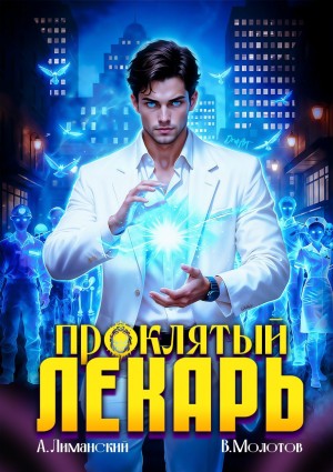 Виктор Молотов, Александр Лиманский - Проклятый Лекарь. Том 8