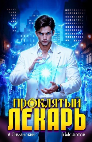 Виктор Молотов, Александр Лиманский - Проклятый Лекарь. Том 8