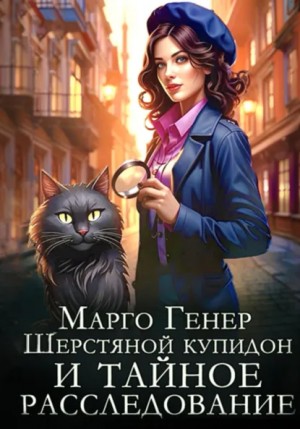 Марго Генер - Шерстяной купидон и тайное расследование