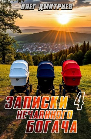 Олег Дмитриев - Записки нечаянного богача 4