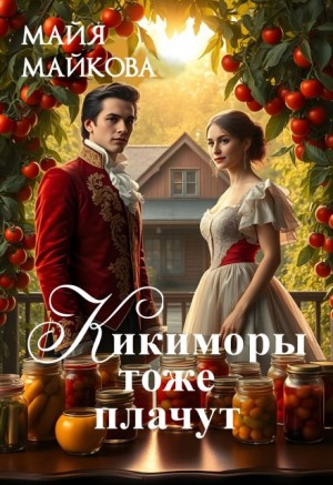 Майя Майкова - Кикиморы тоже плачут