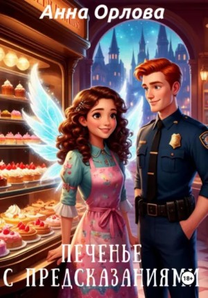 Анна Орлова - Печенье с предсказаниями