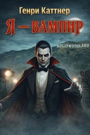 Генри Каттнер - Я — вампир