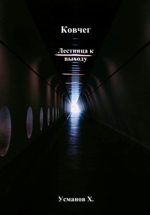 Хайдарали Усманов - Ковчег. Лестница к выходу