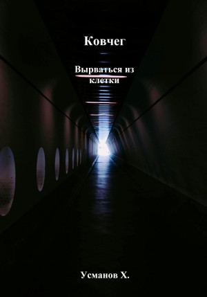 Хайдарали Усманов - Ковчег. Вырваться из клетки