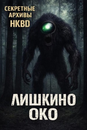 Элли Флорес - Лишкино око