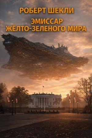 Роберт Шекли - Эмиссар жёлто-зеленого мира