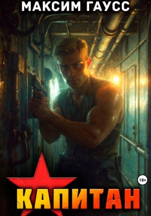 Максим Гаусс - Капитан. Часть 1. Назад в СССР. Книга 13