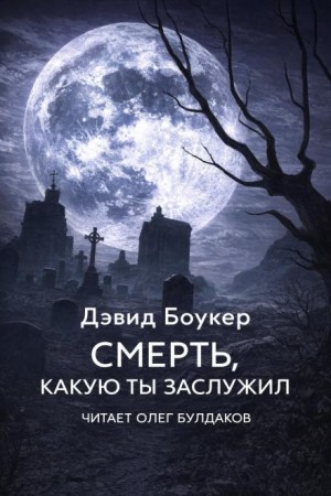 Дэвид Боукер - Смерть, какую ты заслужил