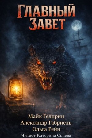 Майк Гелприн, Ольга Рэйн, Александр Габриэль - Главный завет