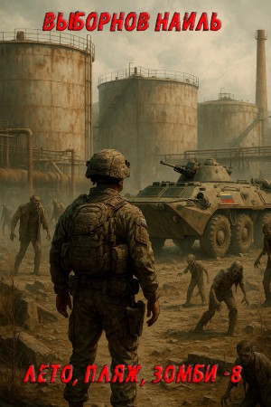 Наиль Выборнов - Лето, пляж, зомби 8