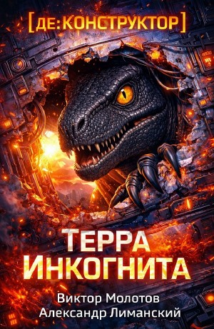 Виктор Молотов, Александр Лиманский - [де:КОНСТРУКТОР] Терра Инкогнита