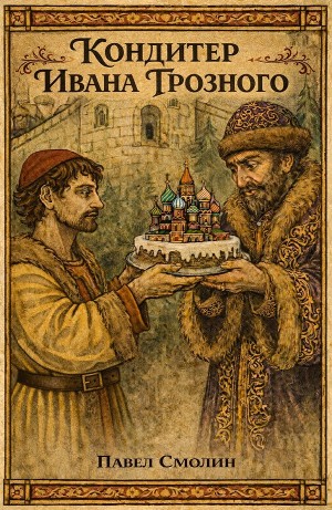 Павел Смолин - Кондитер Ивана Грозного