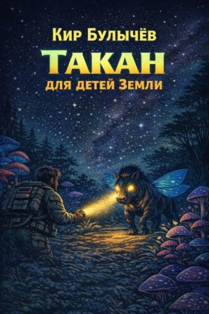 Кир Булычёв - Такан для детей Земли