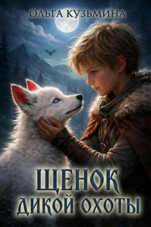 Ольга Кузьмина - Щенок дикой охоты