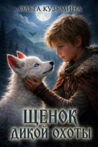 Щенок дикой охоты