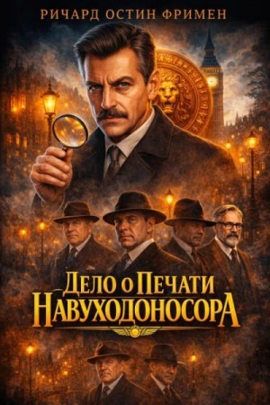 Ричард Остин Фримен - Дело о печати Навуходоносора