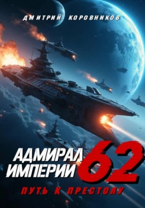 Дмитрий Коровников - Адмирал Империи 62. Путь к престолу
