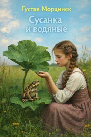 Густав Морцинек - Сусанка и водяные