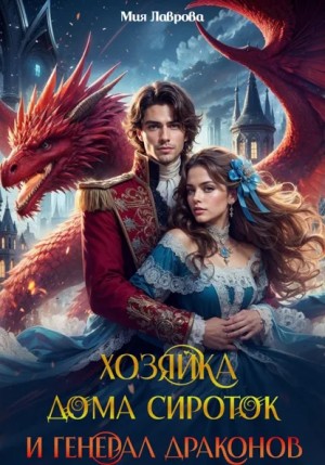 Мия Лаврова (Ноэль Ламар) - Хозяйка дома сироток и генерал драконов