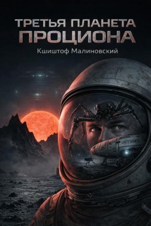 Кшиштоф Малиновский - Третья планета Проциона