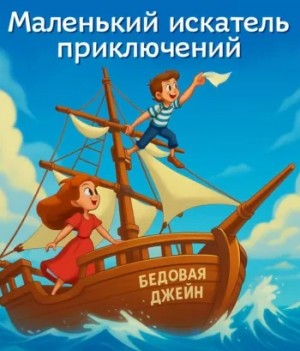 Марк Дж. Грегсон - Маленький искатель приключений