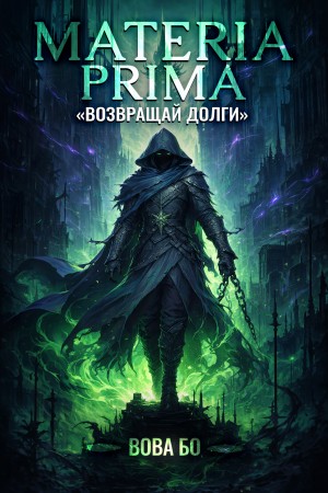 Вова Бо - Materia Prima 2. Возвращай Долги