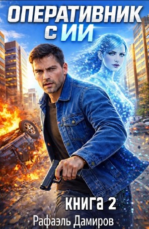 Рафаэль Дамиров - Оперативник с ИИ. Том 2