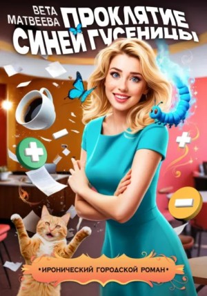 Вета Матвеева - Проклятие синей гусеницы