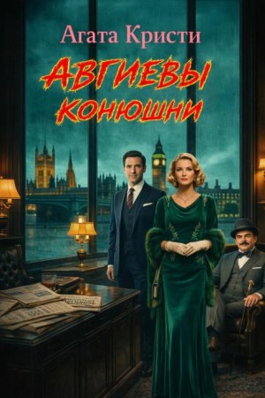 Агата Кристи - Подвиги Геракла: 05. Авгиевы конюшни