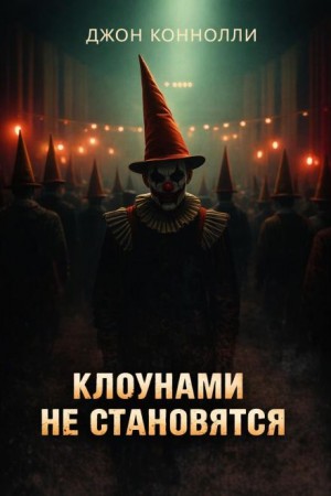Джон Коннолли - Клоунами не становятся