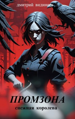 Дмитрий Видинеев - Промзона. Снежная королева