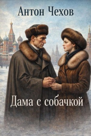 Антон Павлович Чехов - Дама с собачкой